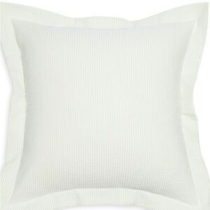 Aqua SEERSUCKER DECO 2 SHAMS